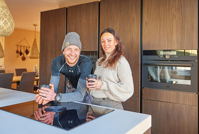 Keuken kopen vanuit huis