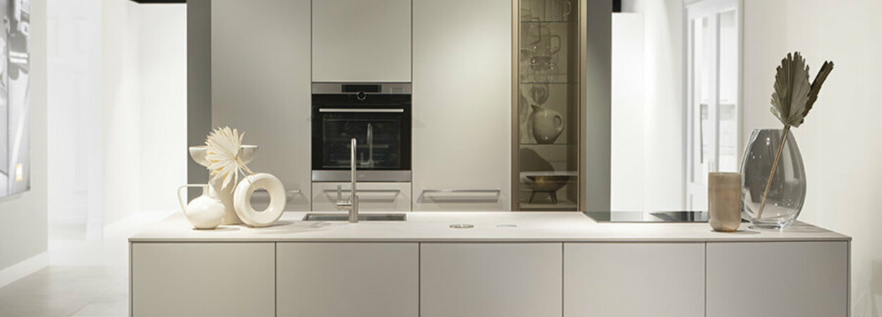 Ontdek onze merken: CVT huiscollectie & SieMatic