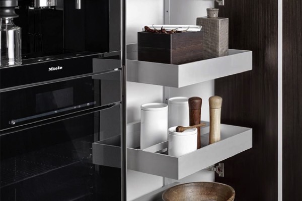  SieMatic MultiMatic systeem