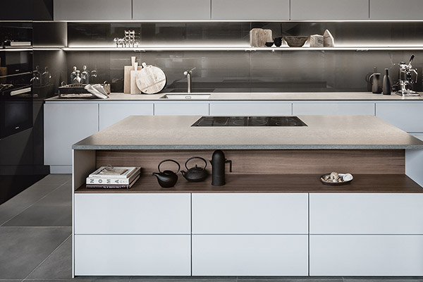 SieMatic Pure wit