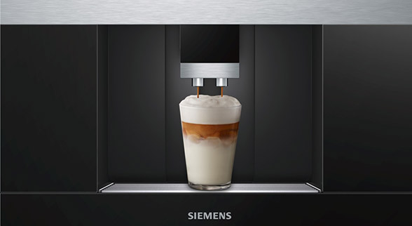 Siemens koffiemachine